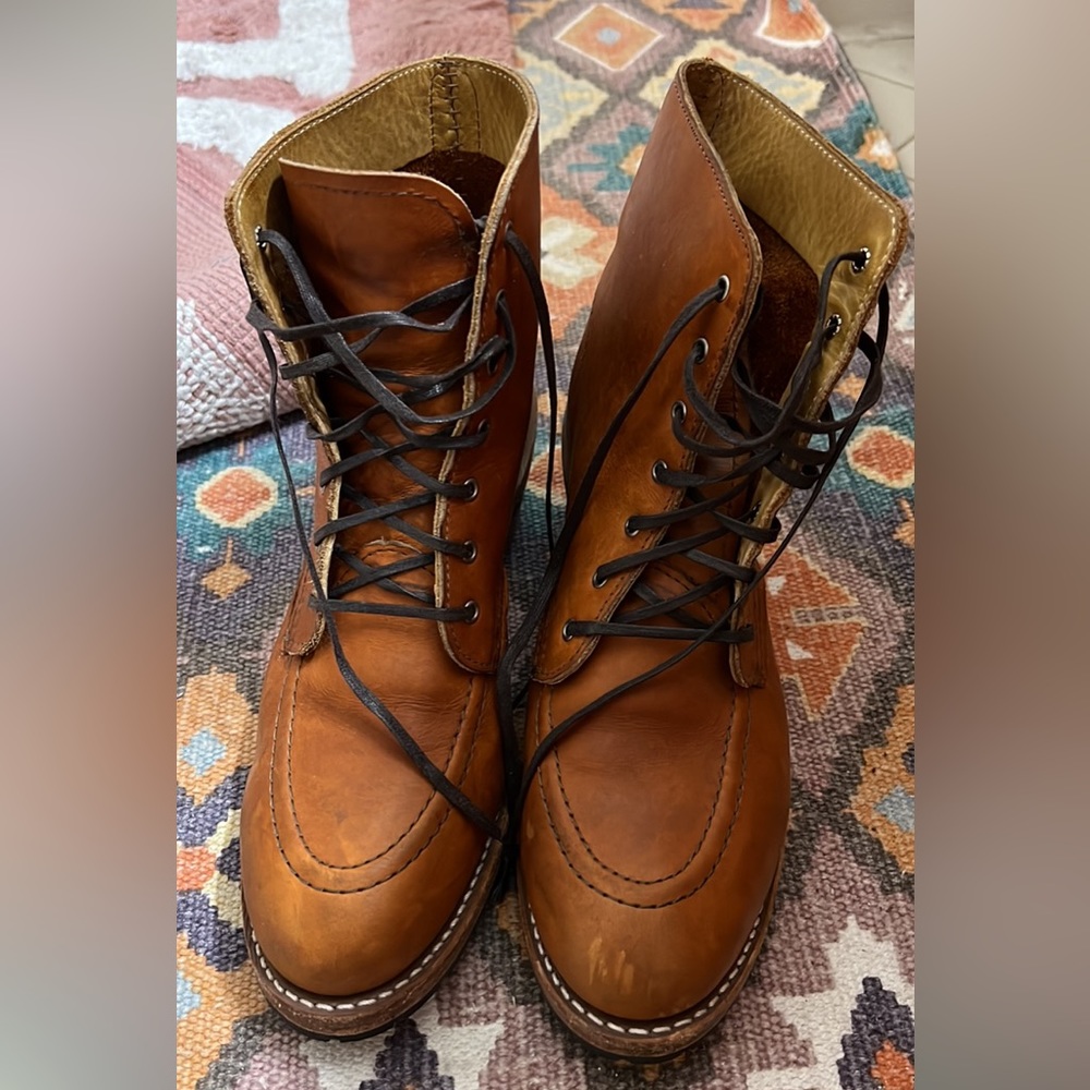 Redwing Clara Boots - Picture 2 of 4